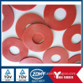 Neoprene Rubber Disc Gasket Material/oil and heat proof rubber grommet